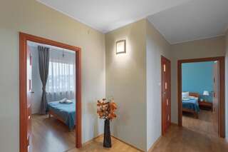 Апартаменты City Town Лодзь Апартаменты с 2 спальнями и террасой – Struga St., 55-1
